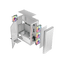 Obudowa Logic Concept Aramis ARGB Midi White.