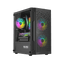Obudowa Logic Concept Aramis Mini Black.