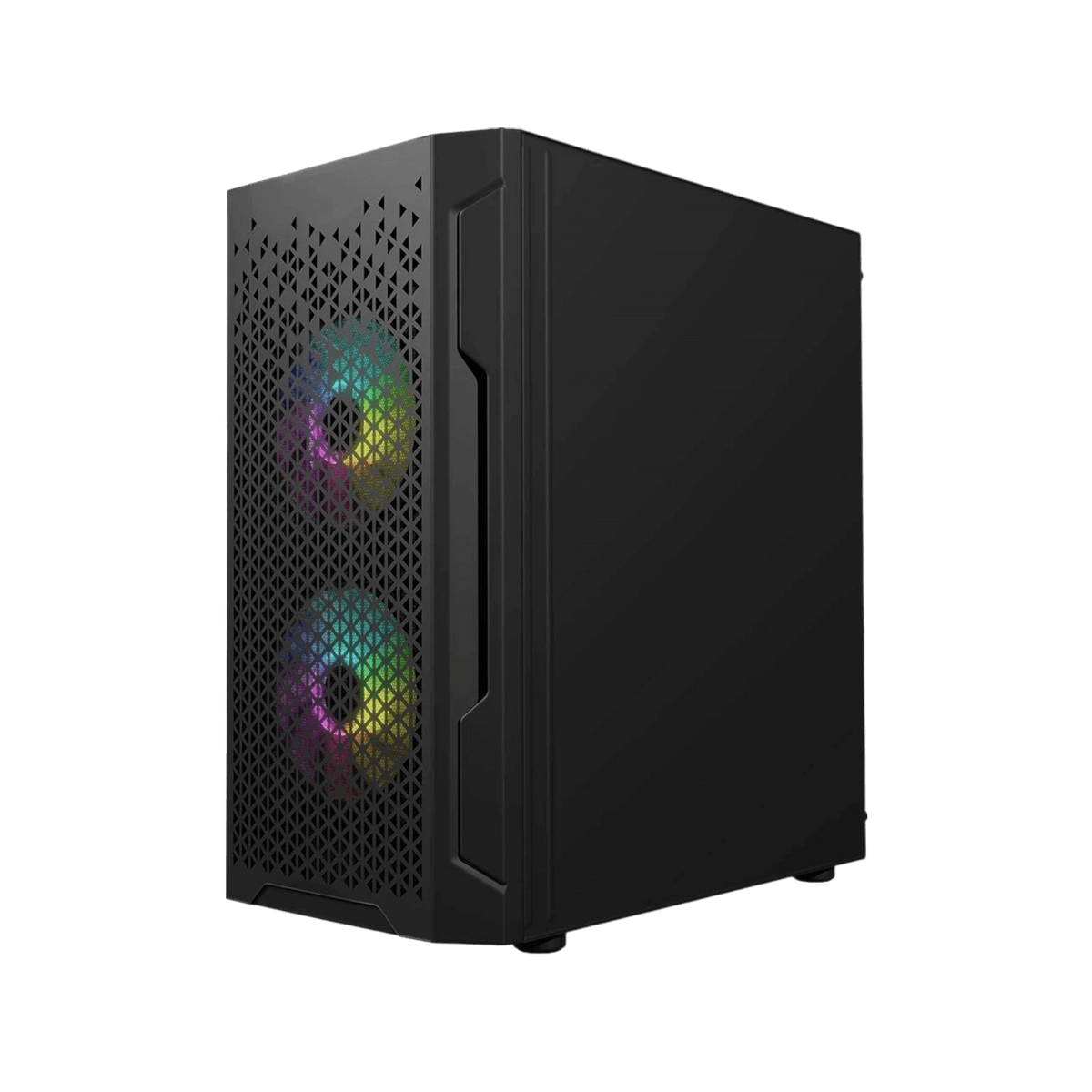 Obudowa Logic Concept Aramis Mini Black.