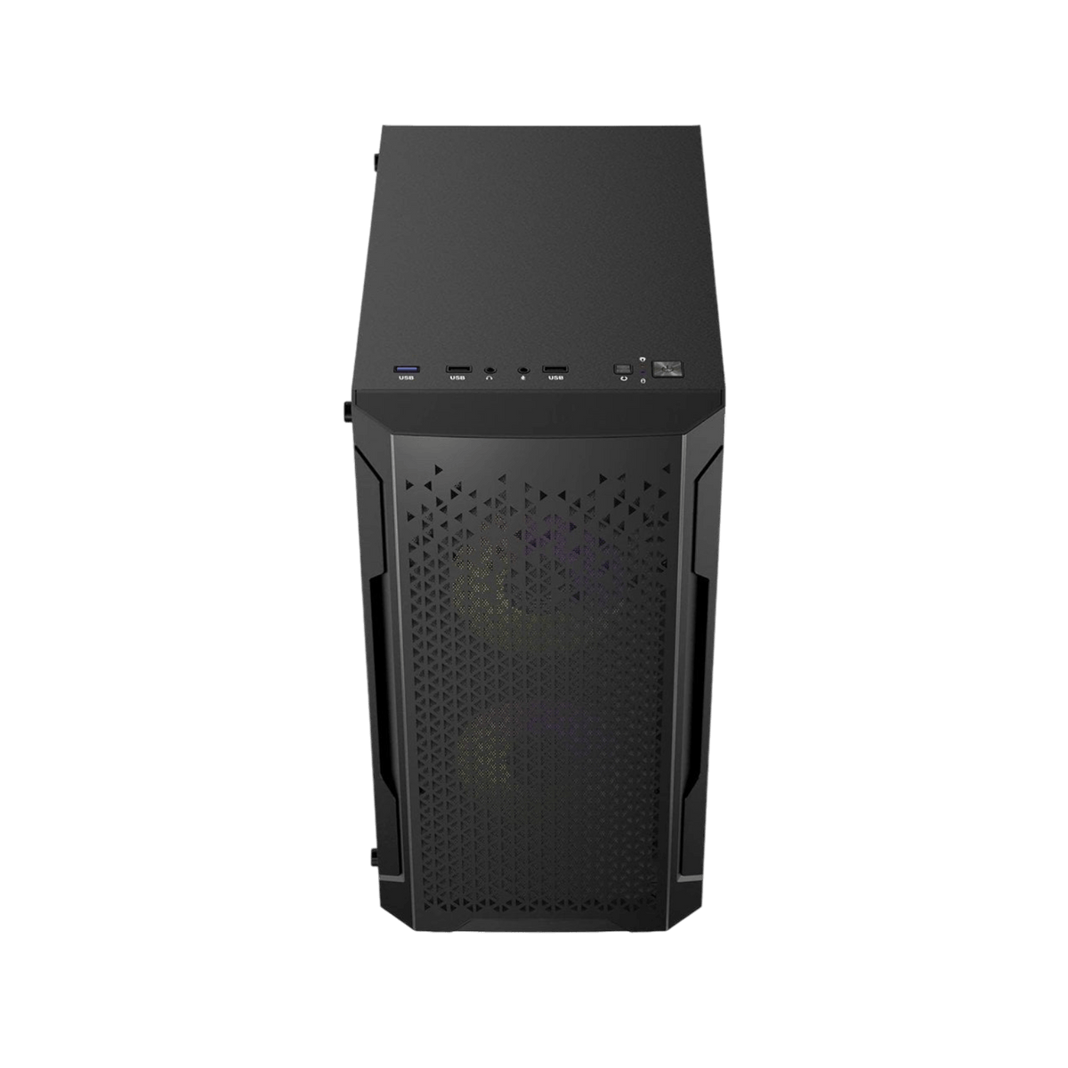 Obudowa Logic Concept Aramis Mini Black.
