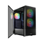 Obudowa Logic Concept Arya ARGB Midi Black.
