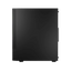Obudowa Logic Concept Arya ARGB Midi Black.