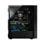 Obudowa Logic Concept Arya ARGB Midi Black.