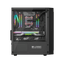Obudowa Logic Concept Atos ARGB Mini Black.