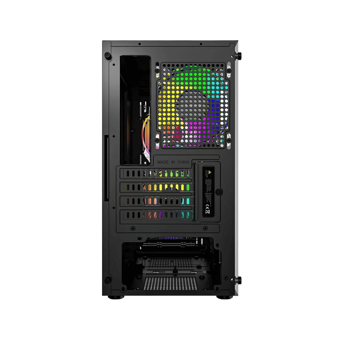 Obudowa Logic Concept Atos ARGB Mini Black.