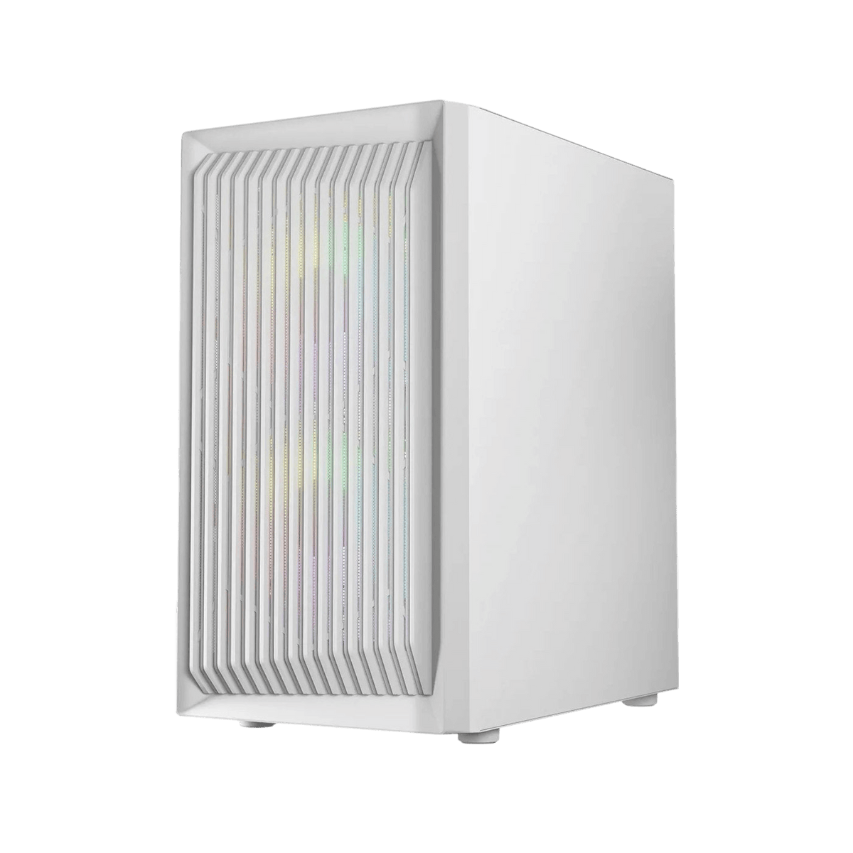 Obudowa Logic Concept Atos ARGB Mini White.