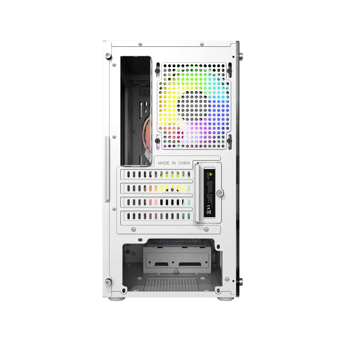 Obudowa Logic Concept Atos ARGB Mini White.