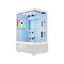 Obudowa Logic Concept Look ARGB Midi White.