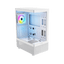 Obudowa Logic Concept Look ARGB Midi White.