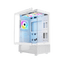 Obudowa Logic Concept Look ARGB Midi White.