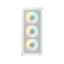 Obudowa Logic Concept Portos ARGB Midi White.