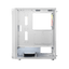Obudowa Logic Concept Portos ARGB Midi White.