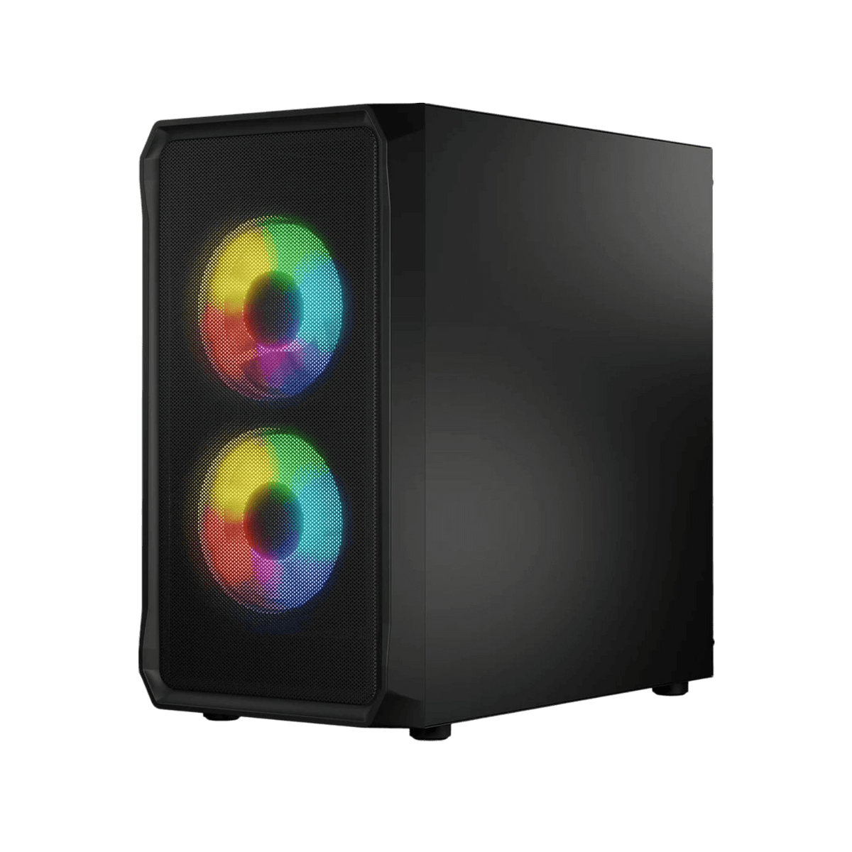 Obudowa Logic Concept Portos ARGB Mini Black.