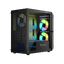 Obudowa Logic Concept Portos ARGB Mini Black.