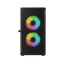 Obudowa Logic Concept Portos ARGB Mini Black.