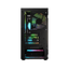 Obudowa Logic Concept Portos ARGB Mini Black.