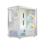 Obudowa Logic Concept Portos ARGB Mini White.