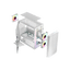 Obudowa Logic Concept Portos ARGB Mini White.