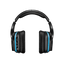 Słuchawki gamingowe bezprzewodowe nauszne Logitech G935.