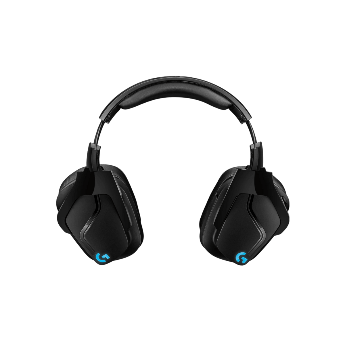 Słuchawki gamingowe bezprzewodowe nauszne Logitech G935.