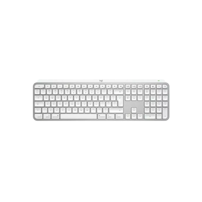 Klawiatura Logitech MX Keys S for Mac Pale Grey.