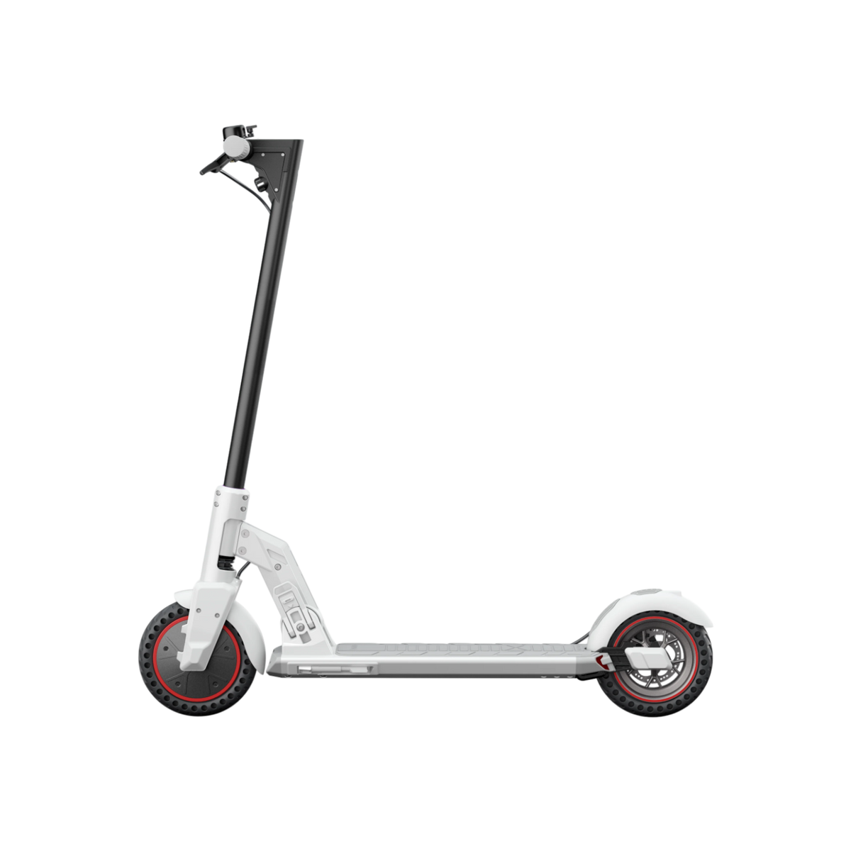 Hulajnoga elektryczna Lenovo Electric Scooter M2 Biały.