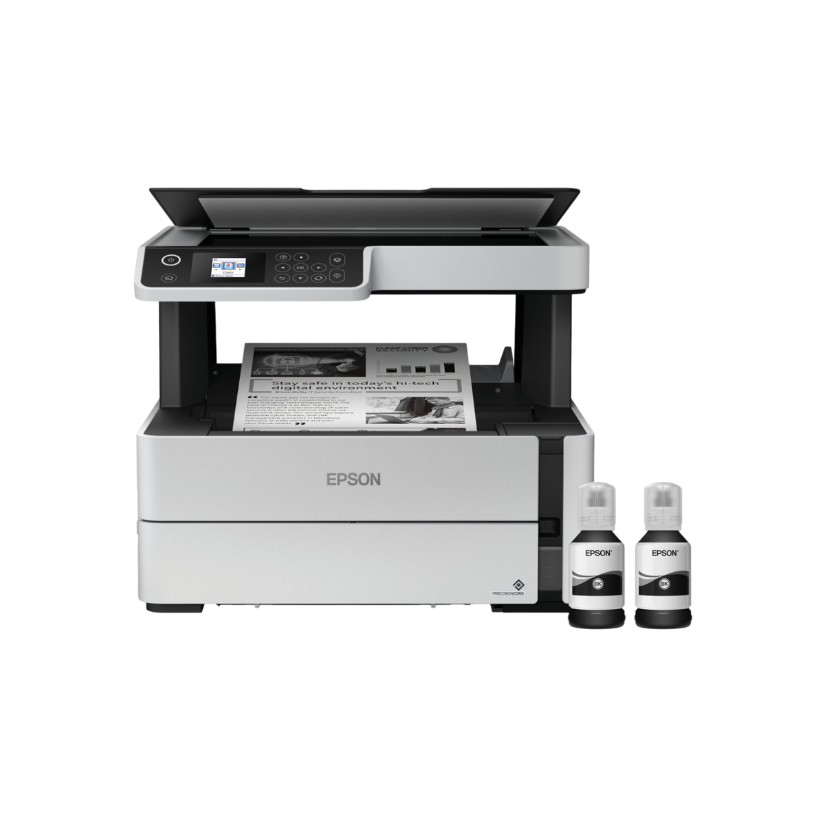 Urządzenie wielofunkcyjne atramentowe Epson EcoTank M2170.