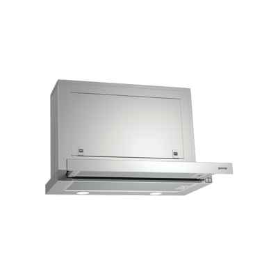 Okap teleskopowy Gorenje BHP623E8X 60cm.