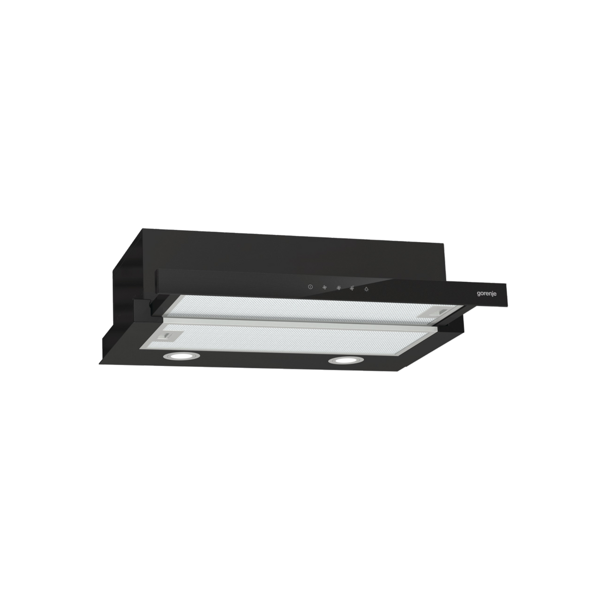 Okap teleskopowy Gorenje TH64E4BG 60cm.