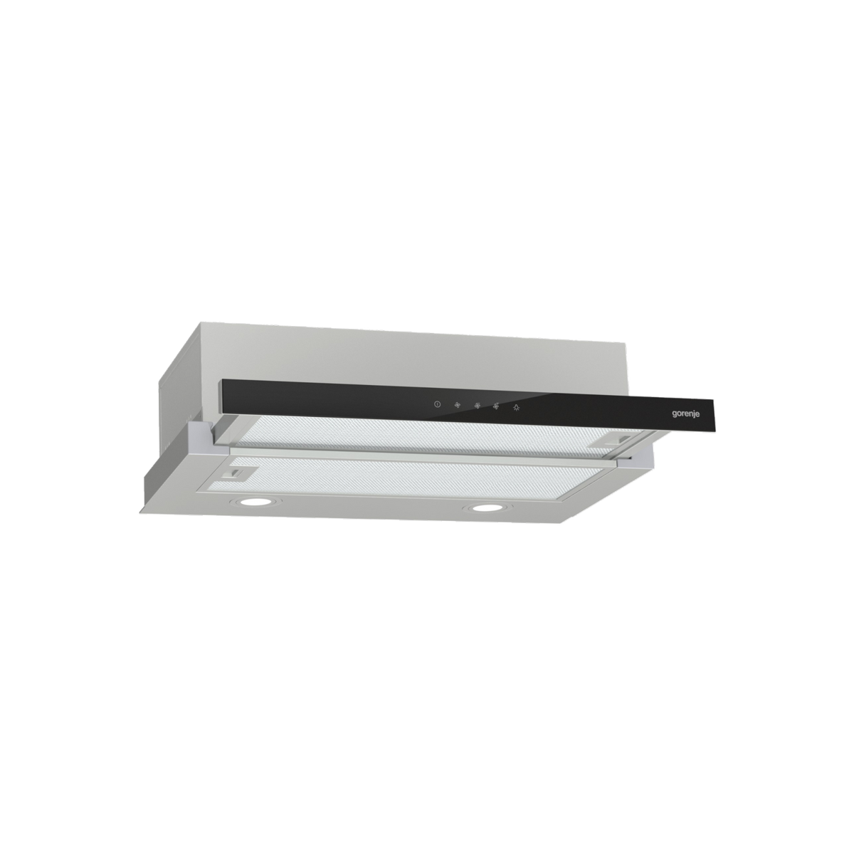 Okap teleskopowy Gorenje TH64E3SGB 60cm.