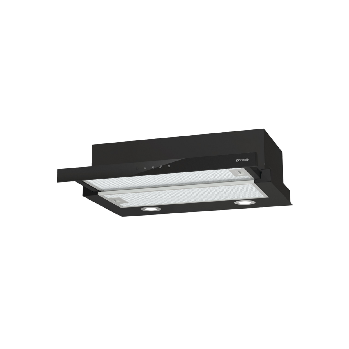 Okap teleskopowy Gorenje TH64E4BG 60cm.