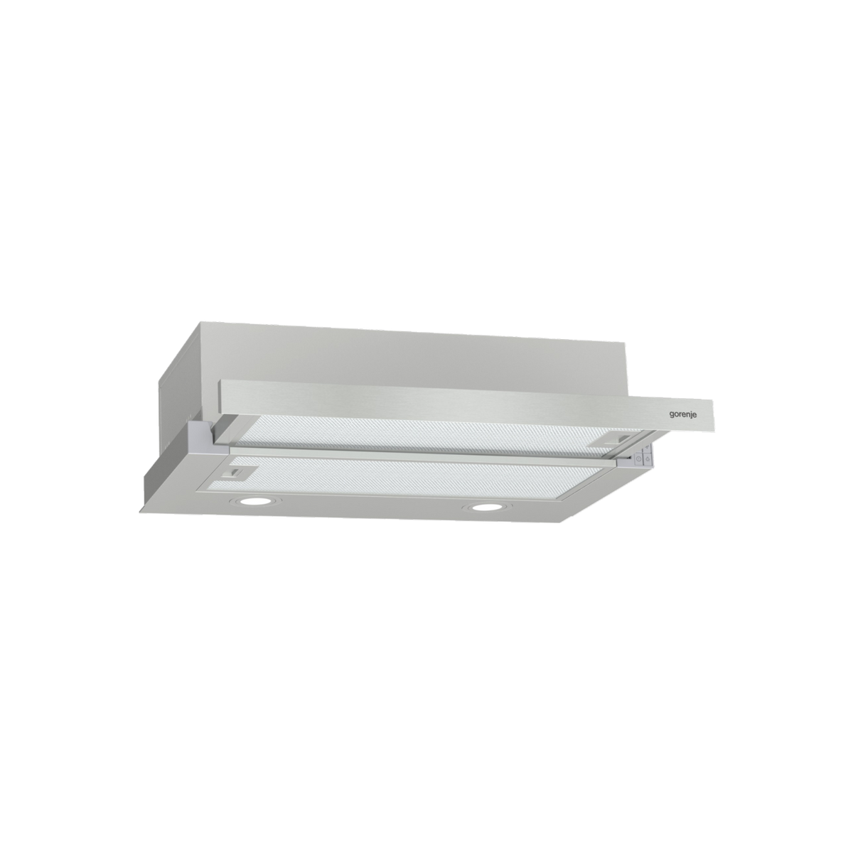Okap teleskopowy Gorenje TH62E4X 60cm.