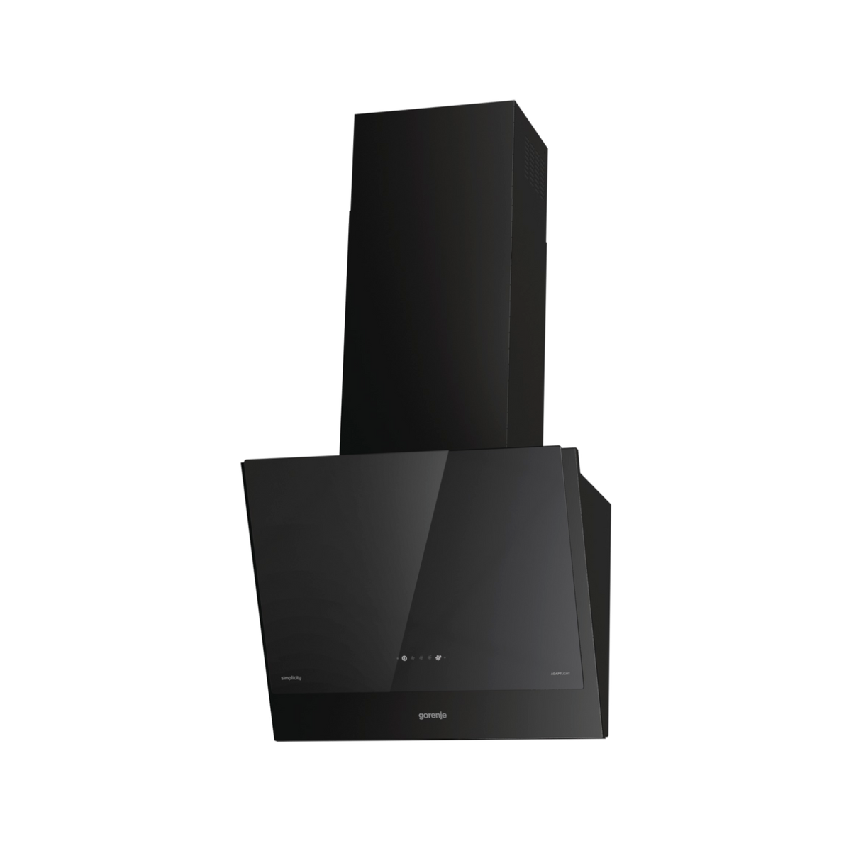 Okap kominowy Gorenje WHI6SYB 60cm.