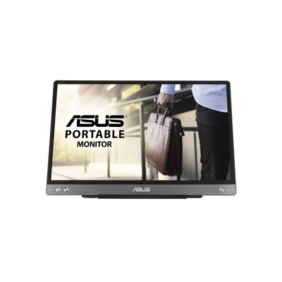 Monitor Asus ZenScreen MB14AC 14" IPS Full HD.