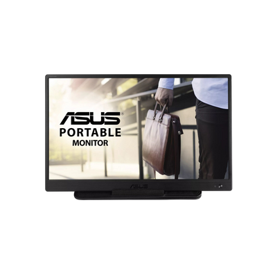 Monitor Asus MB165B 15,6" TN HD.