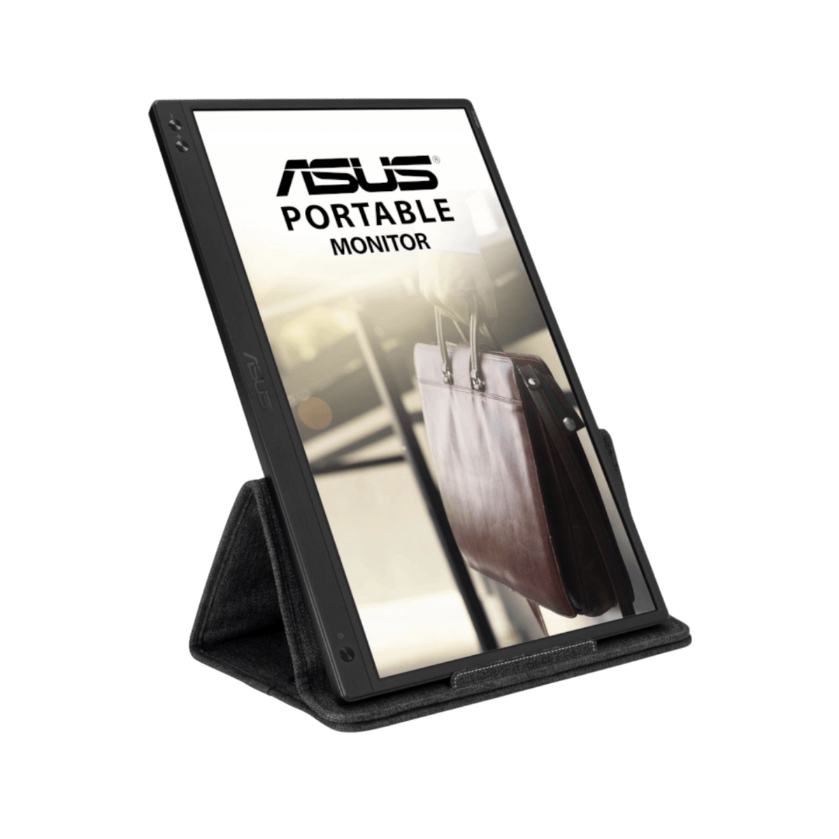 Monitor Asus ZenScreen Go MB16AWP 15,6" IPS Full HD.