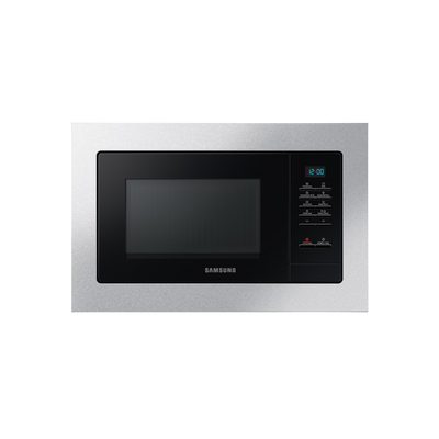 Kuchenka mikrofalowa do zabudowy Samsung MG20A7013CT Grill.