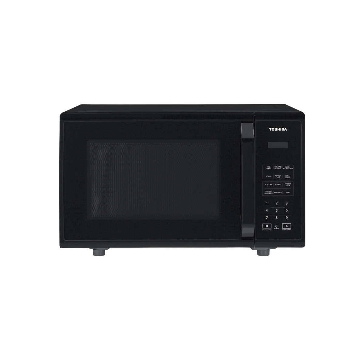 Kuchenka mikrofalowa wolnostojąca Toshiba MM-EG23P(BK) Grill.