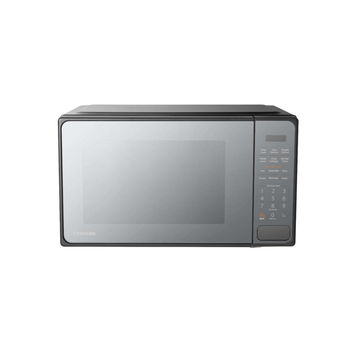 Kuchnia mikrofalowa wolnostojąca Toshiba MM2-EM20PF(MB).