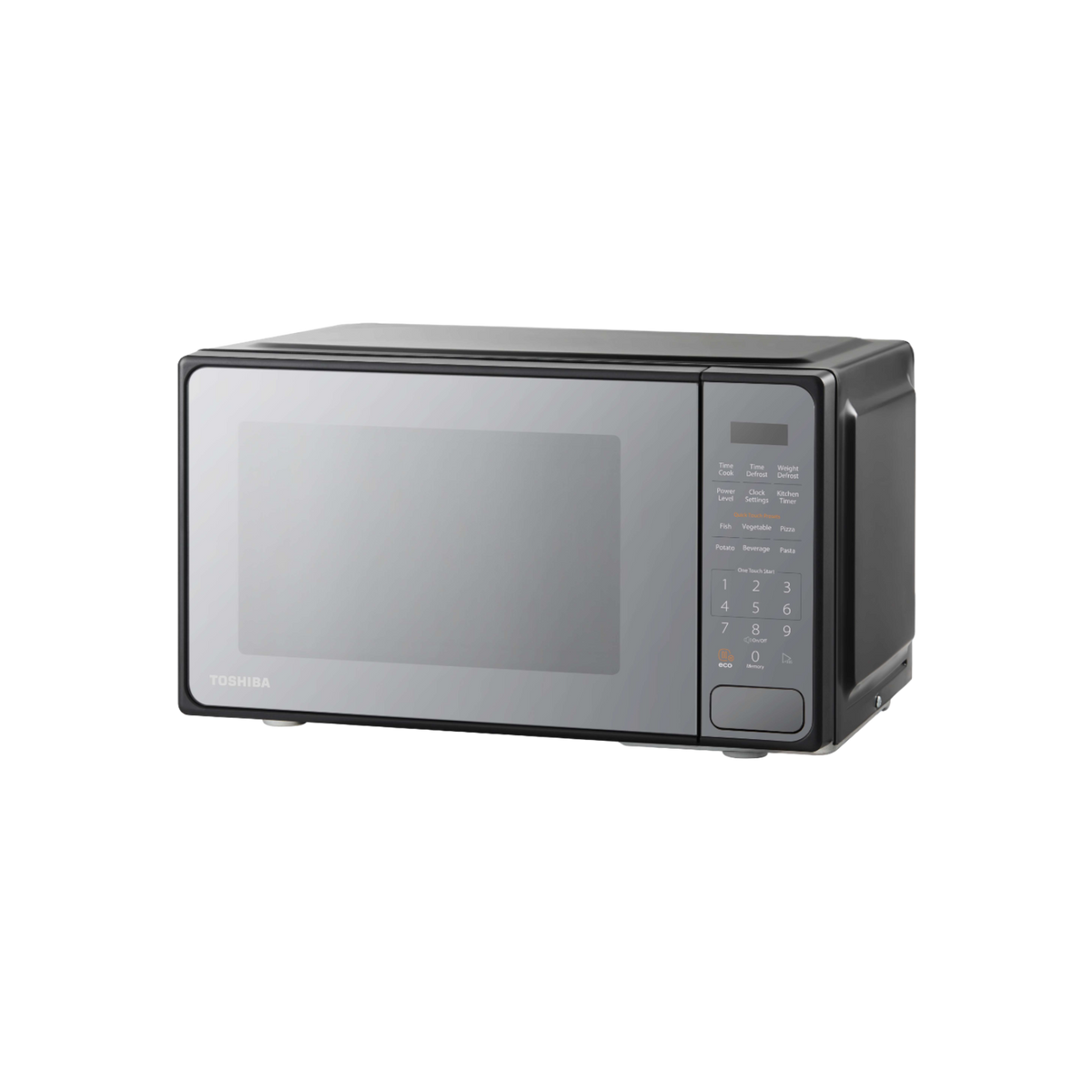 Kuchnia mikrofalowa wolnostojąca Toshiba MM2-EM20PF(MB).