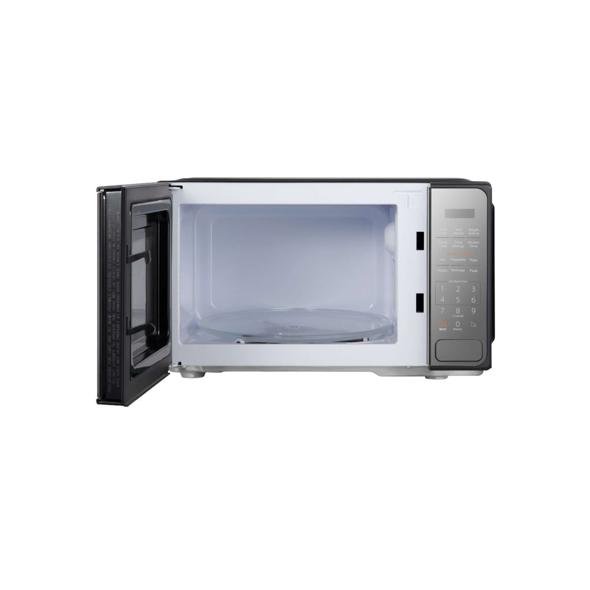 Kuchnia mikrofalowa wolnostojąca Toshiba MM2-EM20PF(MB).