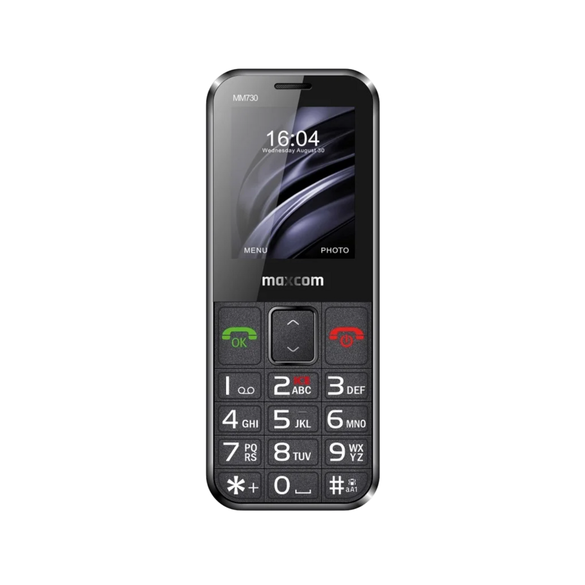 Telefon komórkowy Maxcom MM730.