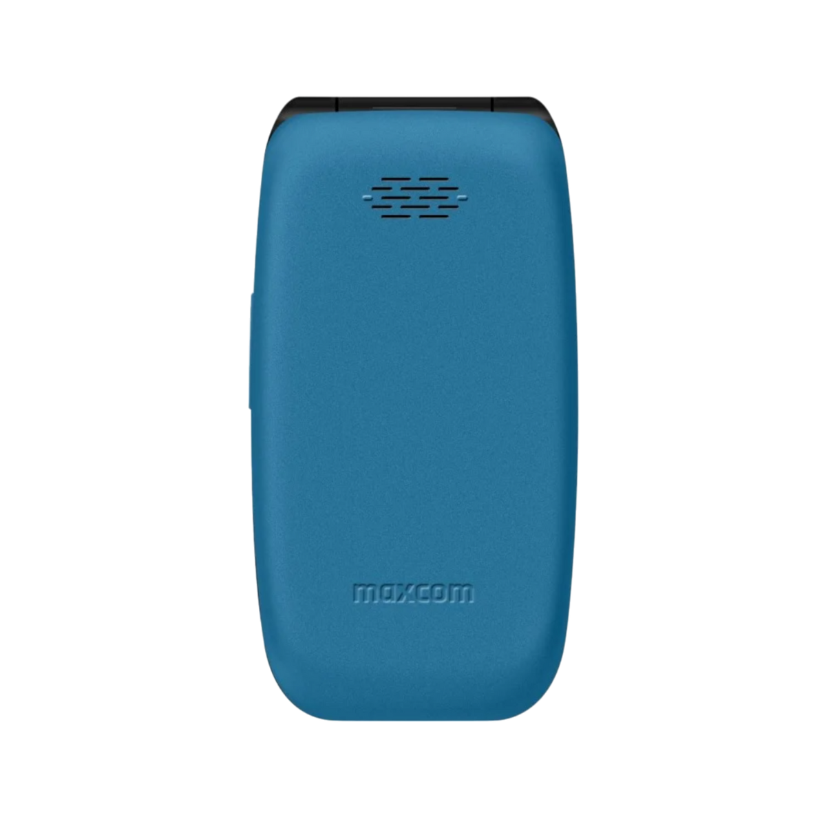 Telefon komórkowy Maxcon MM828 4G DualSIM Niebieski.