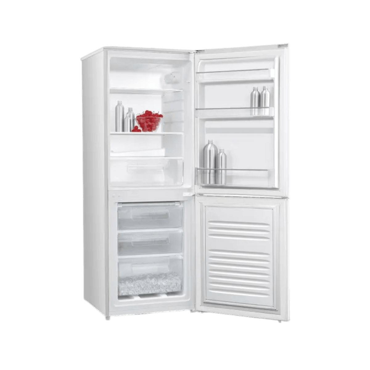 Lodówka wolnostojąca MPM-215-KB-38/E 150cm.