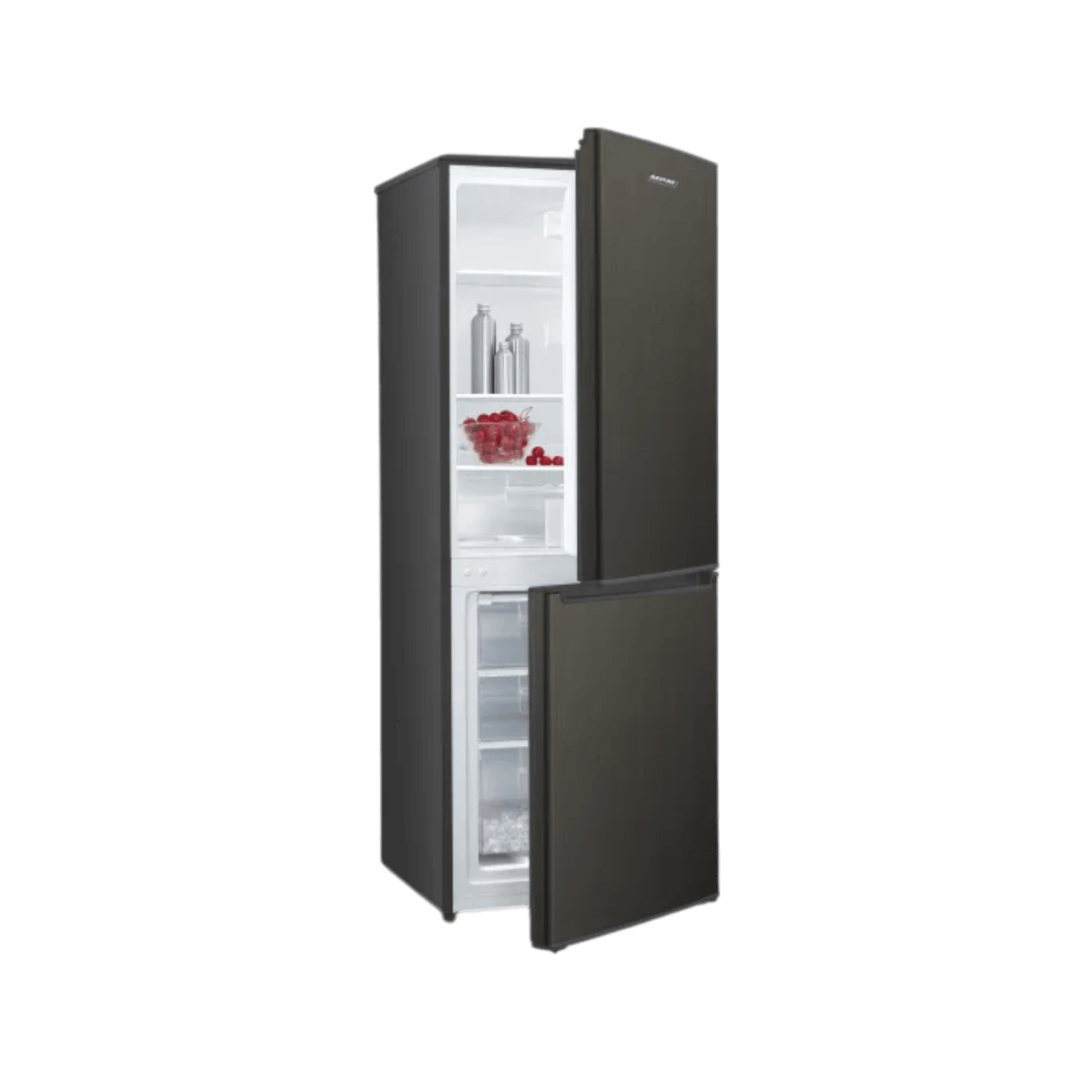 Lodówka wolnostojąca MPM-215-KB-39/E 150cm.