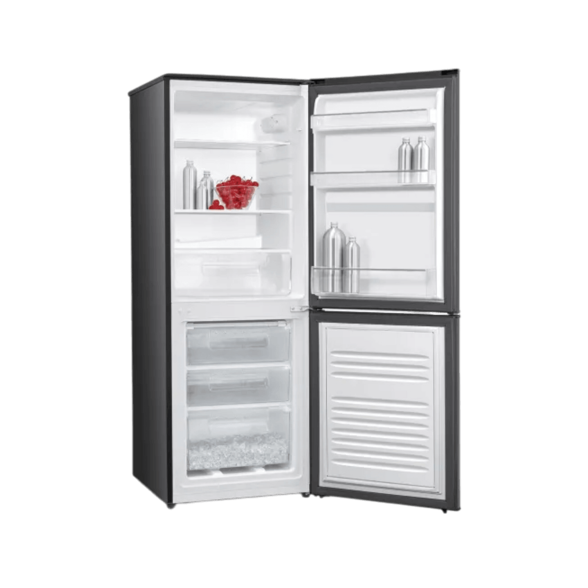 Lodówka wolnostojąca MPM-215-KB-39/E 150cm.