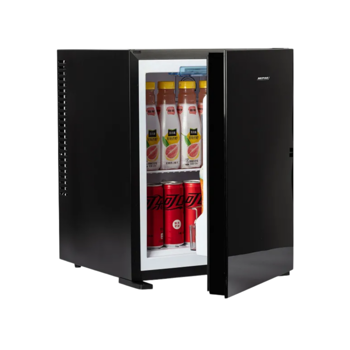 Chłodziarka wolnostojąca minibar MPM-30-MBS-06/L 53cm.