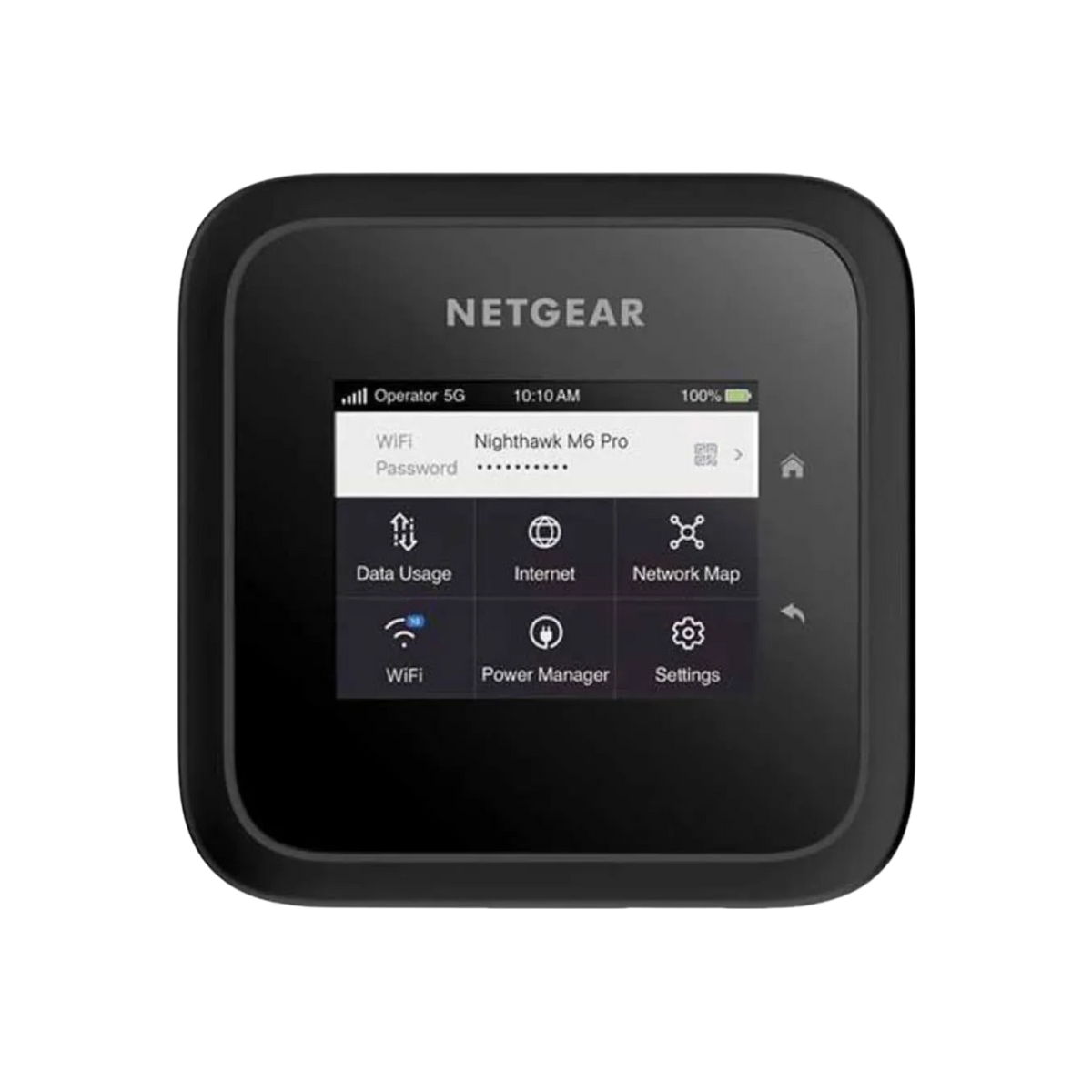 Router Netgear MR6450 5G.