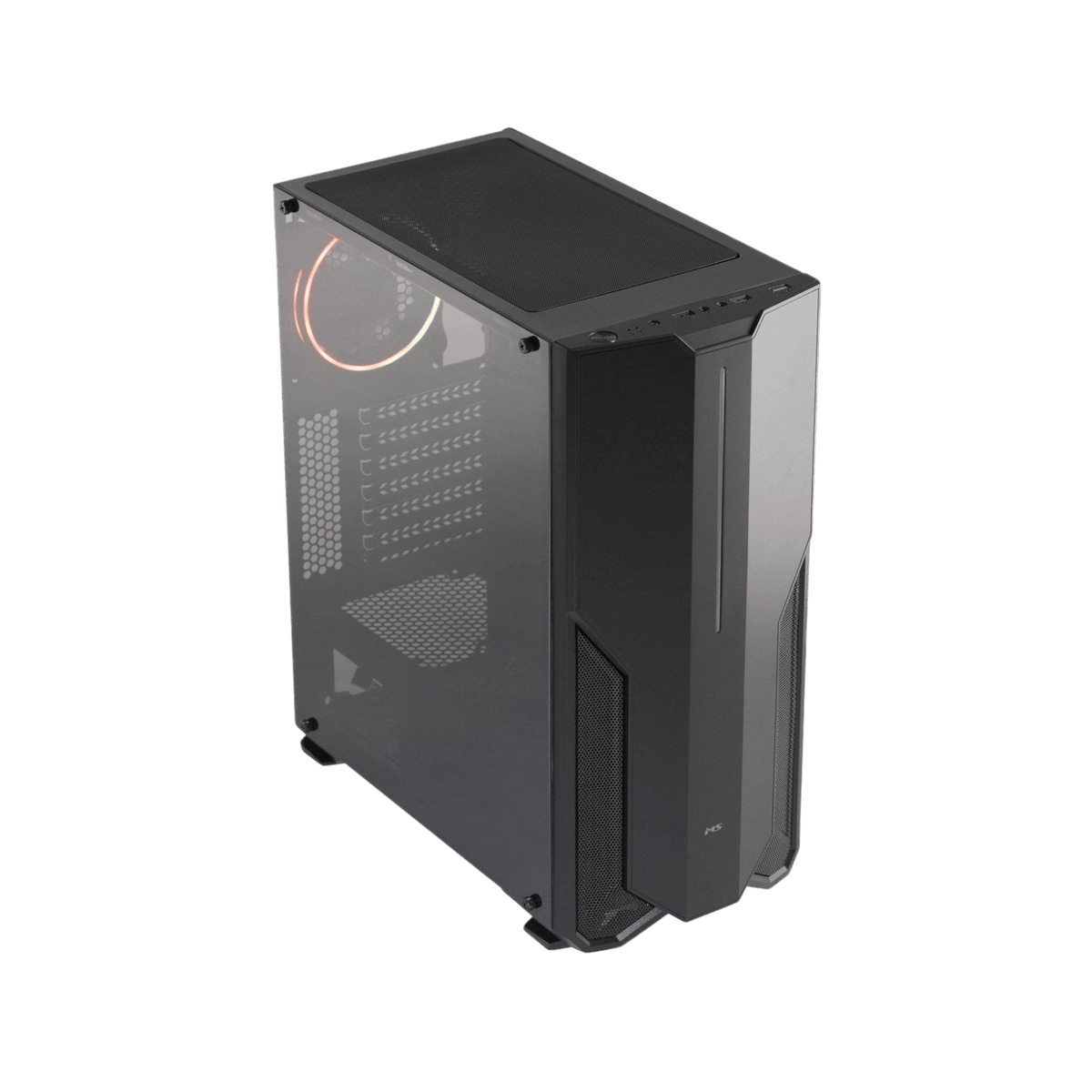 Obudowa MS Fighter V310 ARGB.