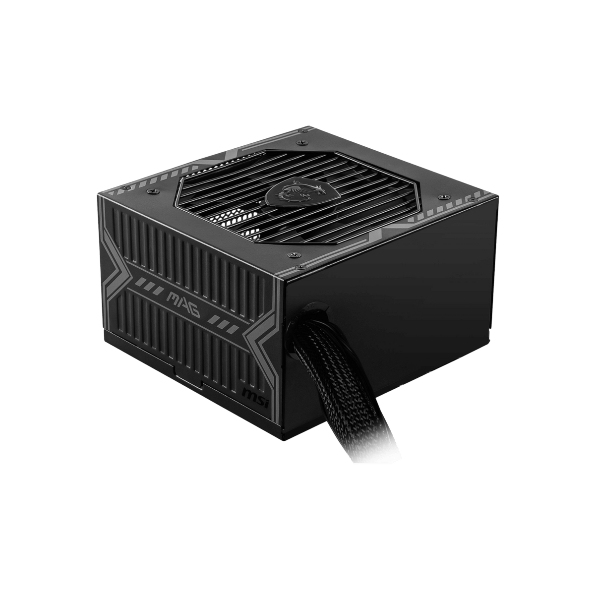 Zasilacz komputerowy MSI MAG A750BN PCIE5 750W 80 Plus Bronze.